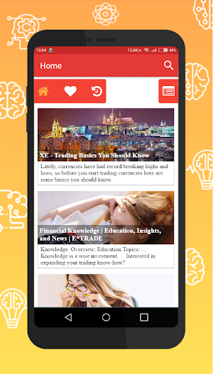 Trading Knowledge Screenshot 0