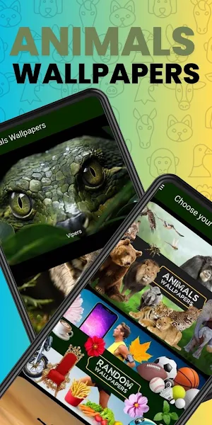 Animals Wallpapers HD Screenshot 0