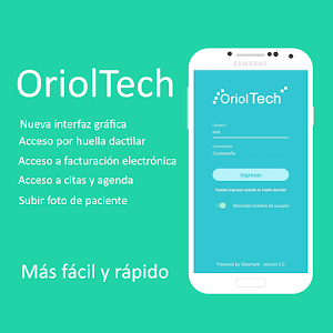 Orioltech Screenshot 0