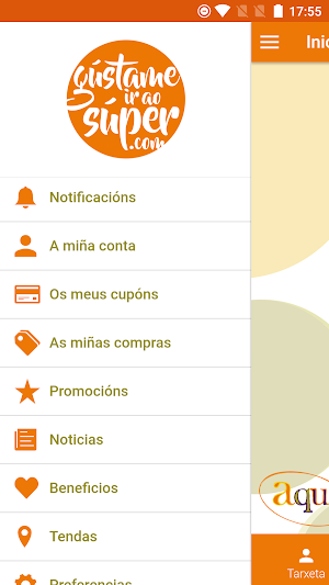 Gústame ir ao Súper Screenshot 1