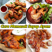 Cara Memasak Sayap Ayam Yang G