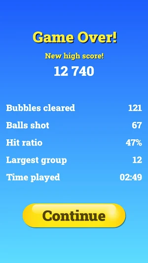 Smarty Bubble Screenshot 3