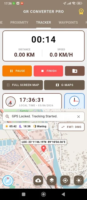 GR CONVERTER PRO Screenshot 3