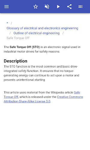 Electrical engineering Screenshot 3