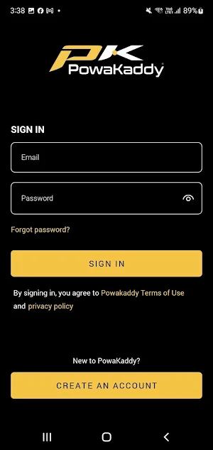 Powakaddy Screenshot 0