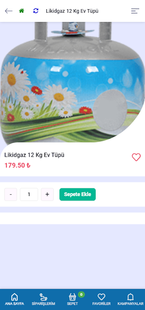 Gaz Deposu Screenshot 1