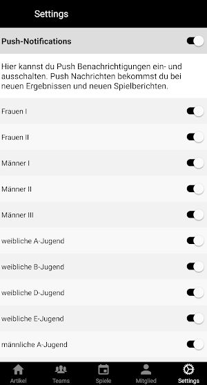 SG Odenwald Screenshot 2