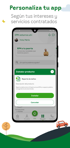 App EPM Screenshot 3