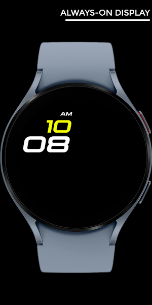 Night 32 - watch face Screenshot 2