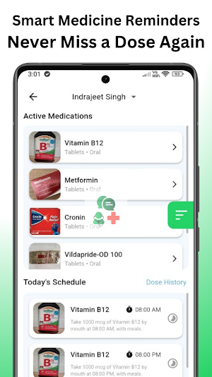 SmartCarePlus Screenshot 3