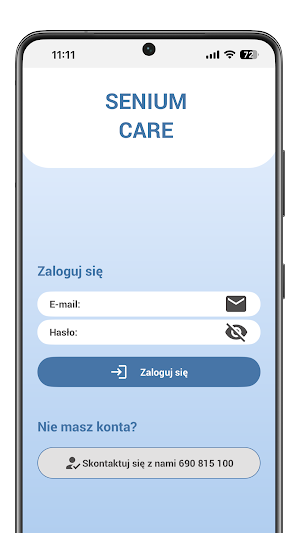 Senium Care Screenshot 0