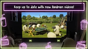 Shaun the Sheep VR Movie Barn Screenshot 3