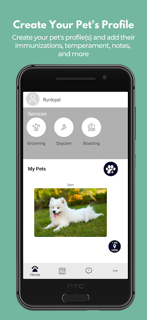 Brooklyn Paws Screenshot 0