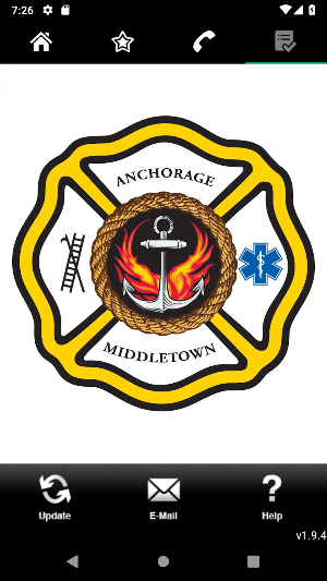 Anchorage Middletown Fire/EMS Screenshot 0