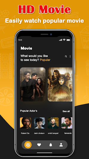 Movie Hero - All Movies Screenshot 0