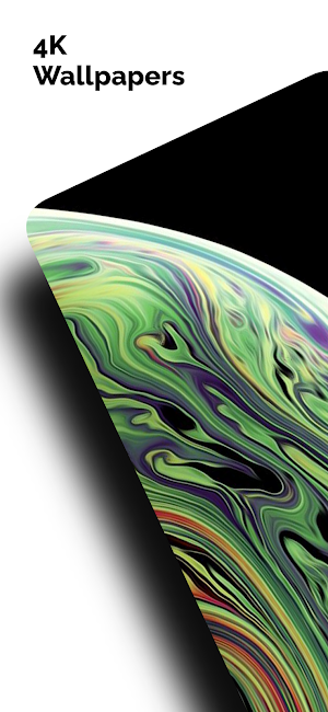 Wallpapers For iPhone XS MAX Screenshot 0