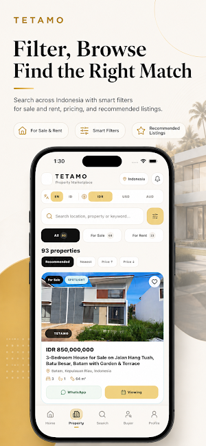 Tetamo Screenshot 1