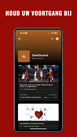 MFLIX Academy Screenshot 3