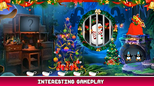 Doleful Snowman Escape Screenshot 0