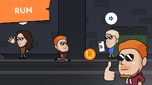 Tuber Run Screenshot 0