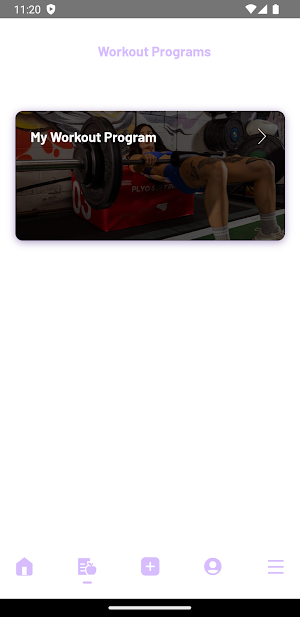 She Knows Fitness Screenshot 3