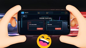 Ramp Rush Screenshot 1