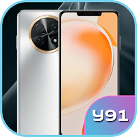 Theme For Huawei nova Y91