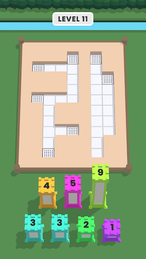 Mini Towns 3D Screenshot 1
