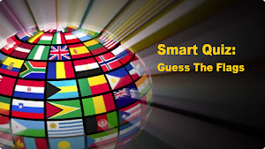 Smart Quiz: Guess The Flags Screenshot 0