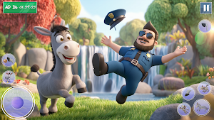 I Am Donkey Screenshot 0
