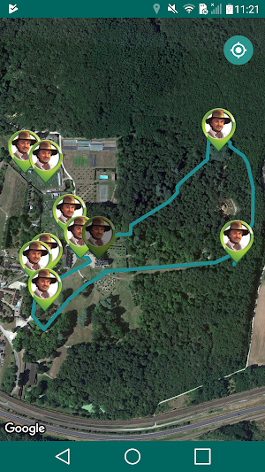 Domaine du Prince Jardinier Screenshot 3