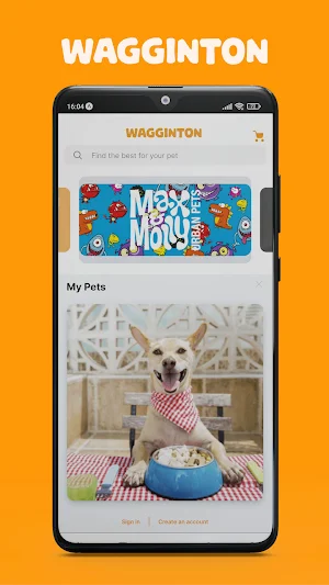 Wagginton Screenshot 0