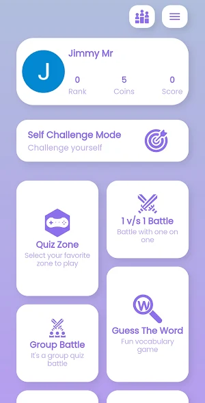 Quiz Master - Quiz Game Screenshot 0