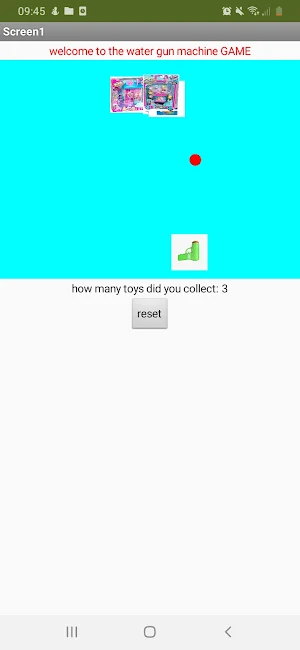water gun machine Screenshot 3