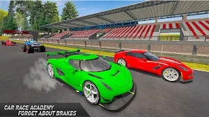Mini Car Racing Games: Car 3D Screenshot 2