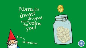 Nara and the Dwarf Screenshot 1
