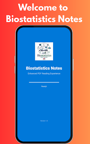 Biostatistics Notes Screenshot 0