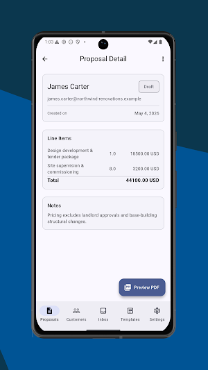 Offerli Screenshot 3