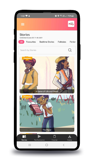 Creaplay Screenshot 0