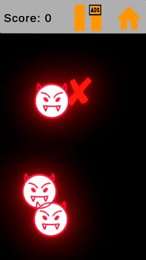 Dot Clicker 2025 Screenshot 2
