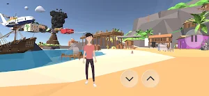 Only Climb Up 3D Parkour Screenshot 3