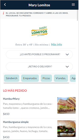 Mary Lomitos Screenshot 0