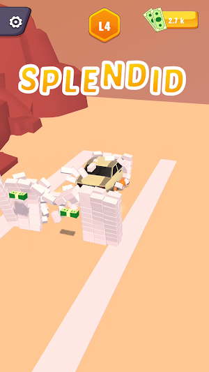 Crash The Car Screenshot 1