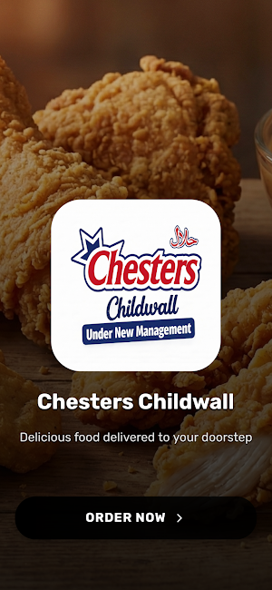Chesters Childwall Screenshot 0