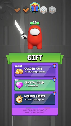 Impostor Escape Screenshot 3