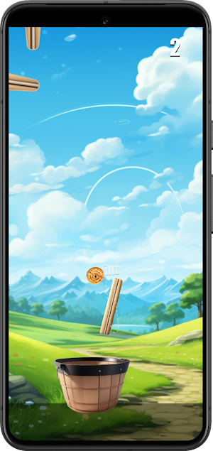 Cake Catch Screenshot 3