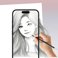 AR Drawing: Art, Sketch, Trace