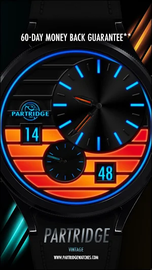 Resource Watch Face V16 Screenshot 2