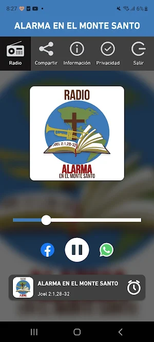 ALARMA EN EL MONTE SANTO Screenshot 0