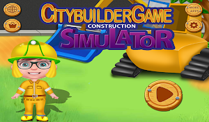 City Builder Construction City Real Simulator Game Screenshot 0